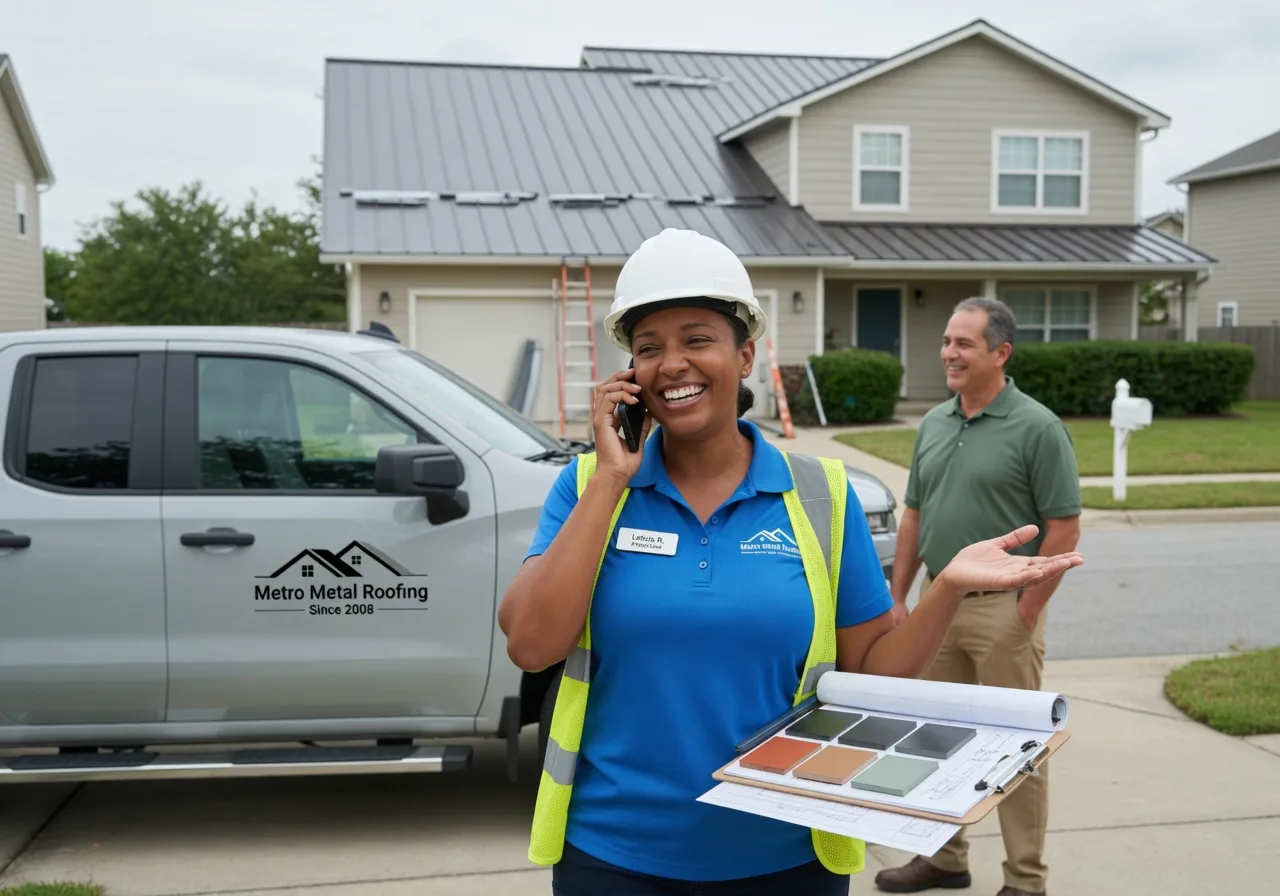 Metal Roofing Installation Calmar, IA FAQs